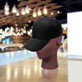 thumbnail image 3 of Miangastore Bald Mannequin Head Model for Display Smooth to Touch and Good to Use with Holder Perfect for Salon or Store Use 10.5 Inches, 3 of 8