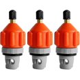 thumbnail image 1 of XINQIHANG Inflatable Boat SUP Pump Adaptor Air Pump Converter,Standard Conventional Pump Adaptor Air Valve Adaptor Attachment for Inflatable Boat/Stand Up Paddle Board/Inflatable Bed & Surf Paddl, 1 of 6