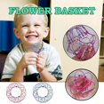 thumbnail image 4 of Adult Children Anti-stress Toy Mandala Decompression Toy Variety Flower Basket Thirty-six, 4 of 5