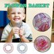 thumbnail image 4 of Adult Children Anti-stress Toy Mandala Decompression Toy Variety Flower Basket Thirty-six, 4 of 5