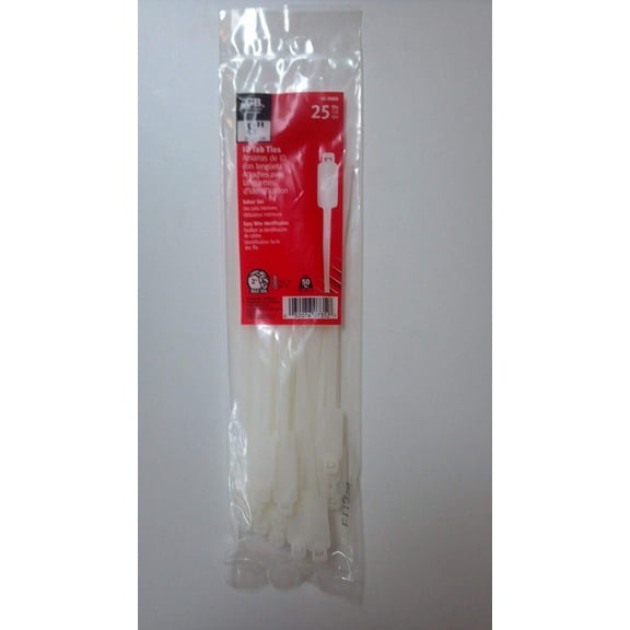 Gb Cable Ties 8 " 50 Lb Bag 25 / Bag