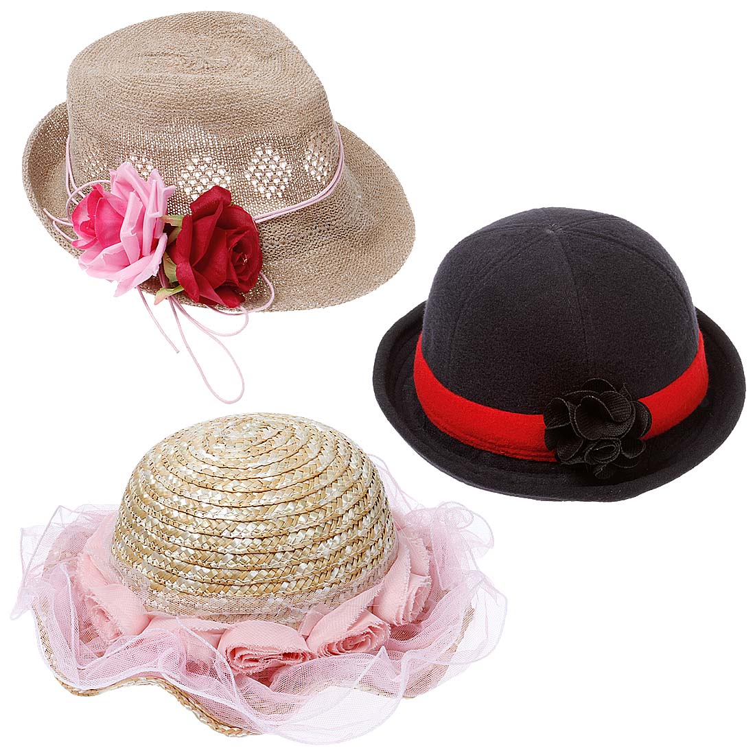 toddler fashion hats