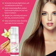 thumbnail image 4 of Gzwccvsn Leave-In Shampoo Series Conditioning Frizz Smoothing Leave-In High Cranial Top Refreshing Long Lasting Care100ml Beauty SKin Care, 4 of 6