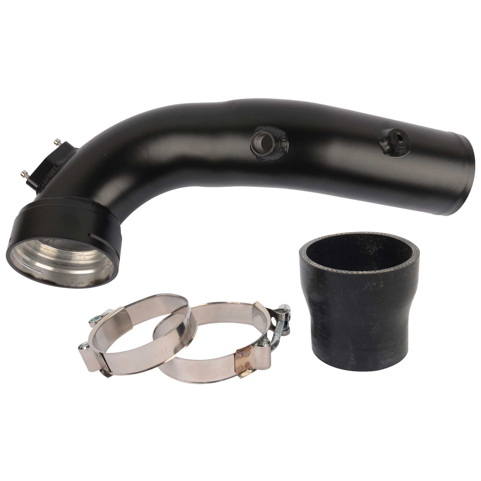 GELUOXI Turbo Charge Pipe Kit 3" Piping For 2011-UP BMW N55 Motors F10 F12 F13 535i 640i 3.0L