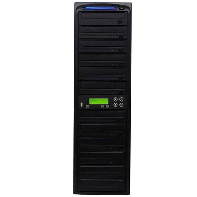 Produplicator PUSBR11 1-11 USB to Blu-Ray DVD Data Backup CD & DVD Duplicator