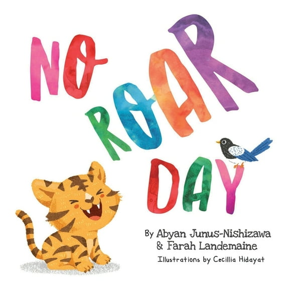 Anak Rimba No Roar Day, Book 4, (Paperback)