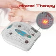 thumbnail image 2 of Foot Leg Vibration Blood Circulation Booster Feet Massager With Heated 9 Modes Xd. New/2024, 2 of 5