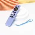 thumbnail image 3 of TV Control Remoto Casos Reemplazo Incluido Portátiles 32/43 en Cubierta Remota Silicona Case Protección para Realme, 3 of 9