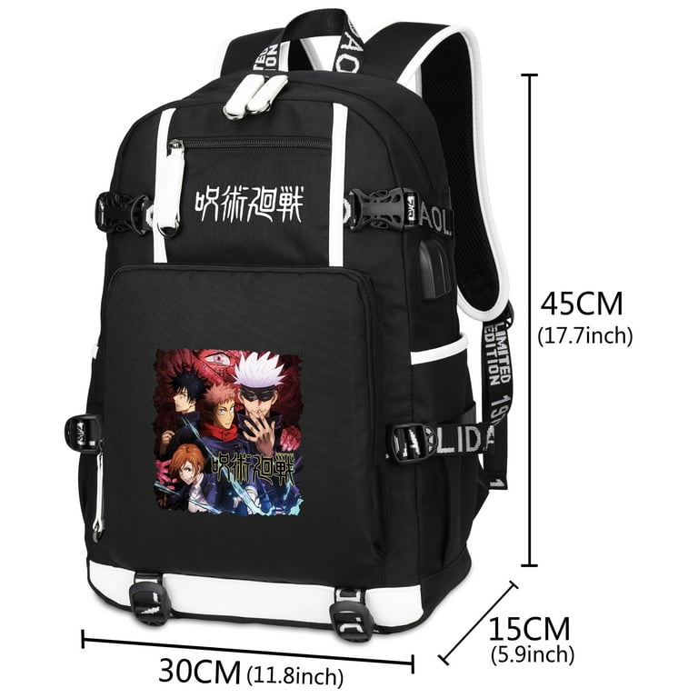 Anime Manga Sac à dos Nezuko Tanjirou Sac à bandoulière Demon Slayer Kimetsu No Anime Manga Sac à dos Nezuko Tanjirou Sac à bandoulière Demon Slayer Kimetsu No