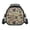 Camo Duck, variant on Pzuqiu Desert Camouflage Pattern Long-lasting Kids Lunch Bag, Removable Shoulder Strap Durable Lunchbags, Insulated Insulated Lunch Bag