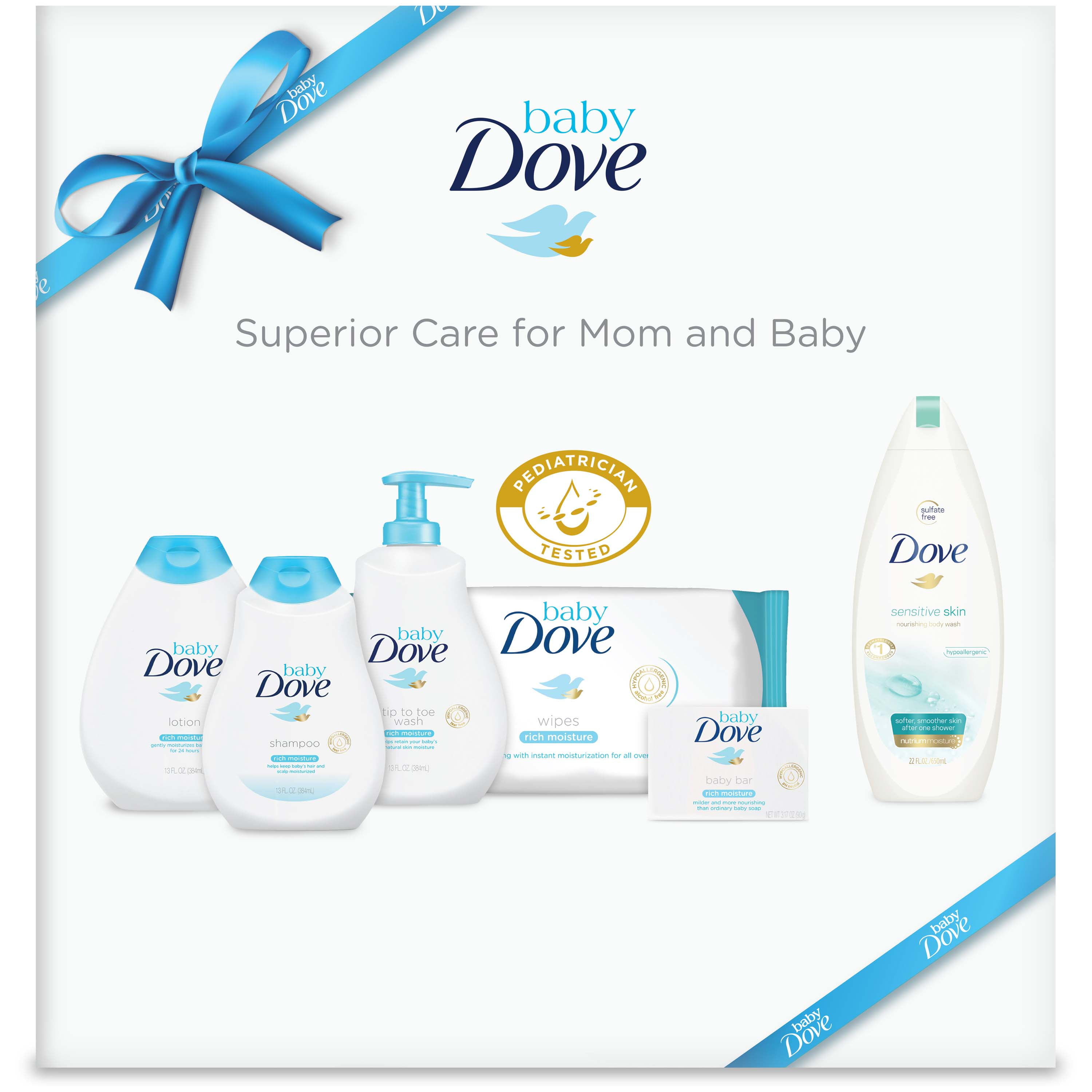 dove baby shampoo walmart