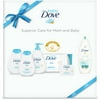 Baby Dove Rich Moisture Mommy & Me Gift Set, 6 Count