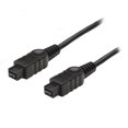 thumbnail image 1 of Firewire 9 Pin to 9 Pin MM - 6ft, 1 of 2