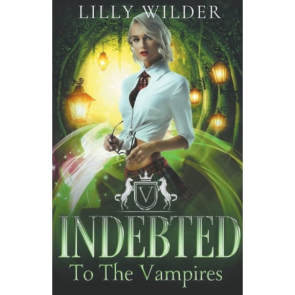Indebted To The Vampires, (Paperback)