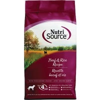 ADMC NutriSource Dry Dog Food - Pack of 10
