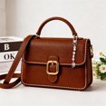 thumbnail image 3 of Ofertas Únicas 1 Pc Llaveros de Encanto para Bolsos Accesorios de Bolsa de Gato con Flores de Perlas Tono Plateado, 3 of 5