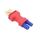 thumbnail image 3 of COOLHOOD 4Pcs Female to T Male Plug Conversion Connectors For Battery Charging Remote Quadcopter Application Accessories, 3 of 3