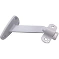 thumbnail image 1 of Handrail Bracket - White + Anodized Aluminum, 1 of 2