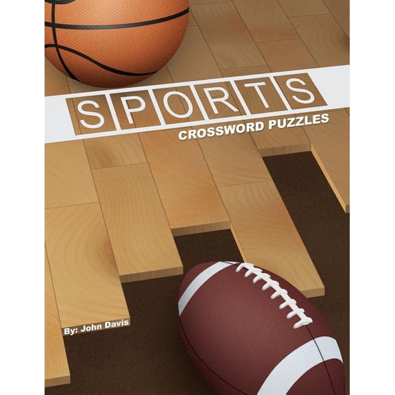 Sports Crossword Puzzles