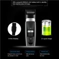 thumbnail image 2 of VONKY Tondeuse Professionnelle Cheveux Électriques Machine à Cheveux Rechargeable Réglable pour la Famille, 2 of 4