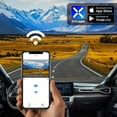 thumbnail image 2 of Fitcamx 4K Front & 1080P Rear Dash Cam for Ford Mustang 2024-2026 (S650/Gen7), OEM Look WiFi, Night Vision, Loop Recording, 128GB, 2 of 6