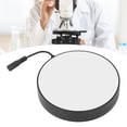 thumbnail image 3 of LED Microscope Rings Light Illuminators Microscope Lamp LED Rings Light Source for Laboratories AC 0-250V, 3 of 7