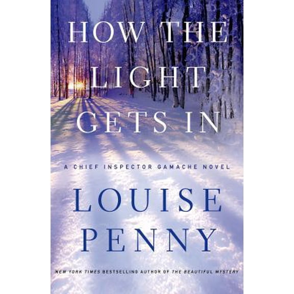 Pre-Owned How the Light Gets in (Hardcover) 0312655479 9780312655471