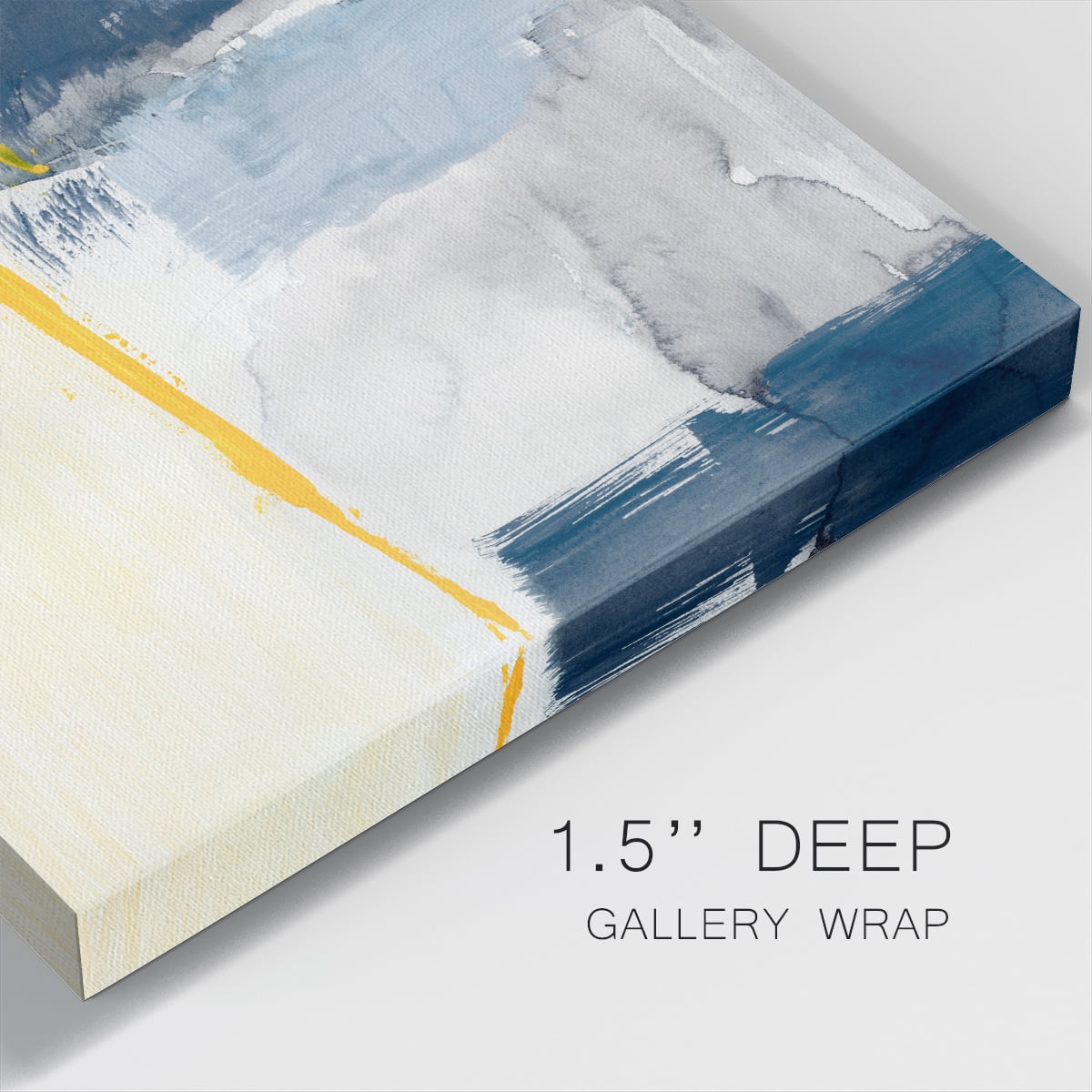 Wexford Home Raio II-Premium Gallery Wrapped Canvas, 32" x 32" - Ready to Hang