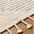 thumbnail image 7 of Mark&Day Area Rugs, 2x4 Notendaal Global Beige Area Rug, Beige Grey Carpet for Living Room, Bedroom or Kitchen (2'6" x 4'), 7 of 7