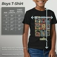 thumbnail image 5 of Boys Sesame Street 9 Panel Puppet Grid T Shirt, 5 of 10