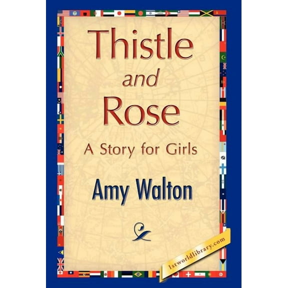 Thistle and Rose (Hardcover)