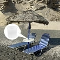 thumbnail image 2 of Miangastore 2 Pcs Umbrella Hole Plug Outdoor Patio Table Parasol Plugs Silicone Umbrella Plug, 2 of 8