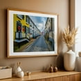 thumbnail image 5 of Pinkney Street - Annapolis Maryland Photography Unframed Wall Art Print 8 x 12 inches, 5 of 7