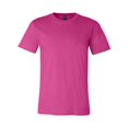 thumbnail image 1 of Camiseta de manga corta unisex Bella lienzo 3XL BERRY, 1 of 1