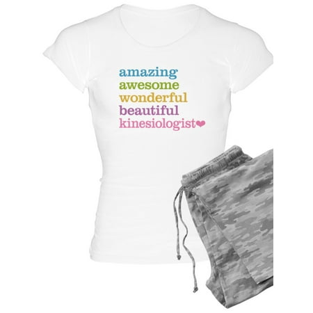 

CafePress - Kinesiologist - Women s Light Pajamas