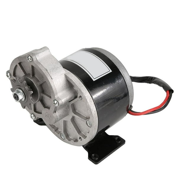 12v Dc Motor avec boîte de vitesses pour voiture électrique