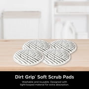 Shark Steam & Scrub Scrubbing Steam Mop, Corded, Steam Blaster, Rotating Scrubbing Pads, 3 Steam Modes, S8201