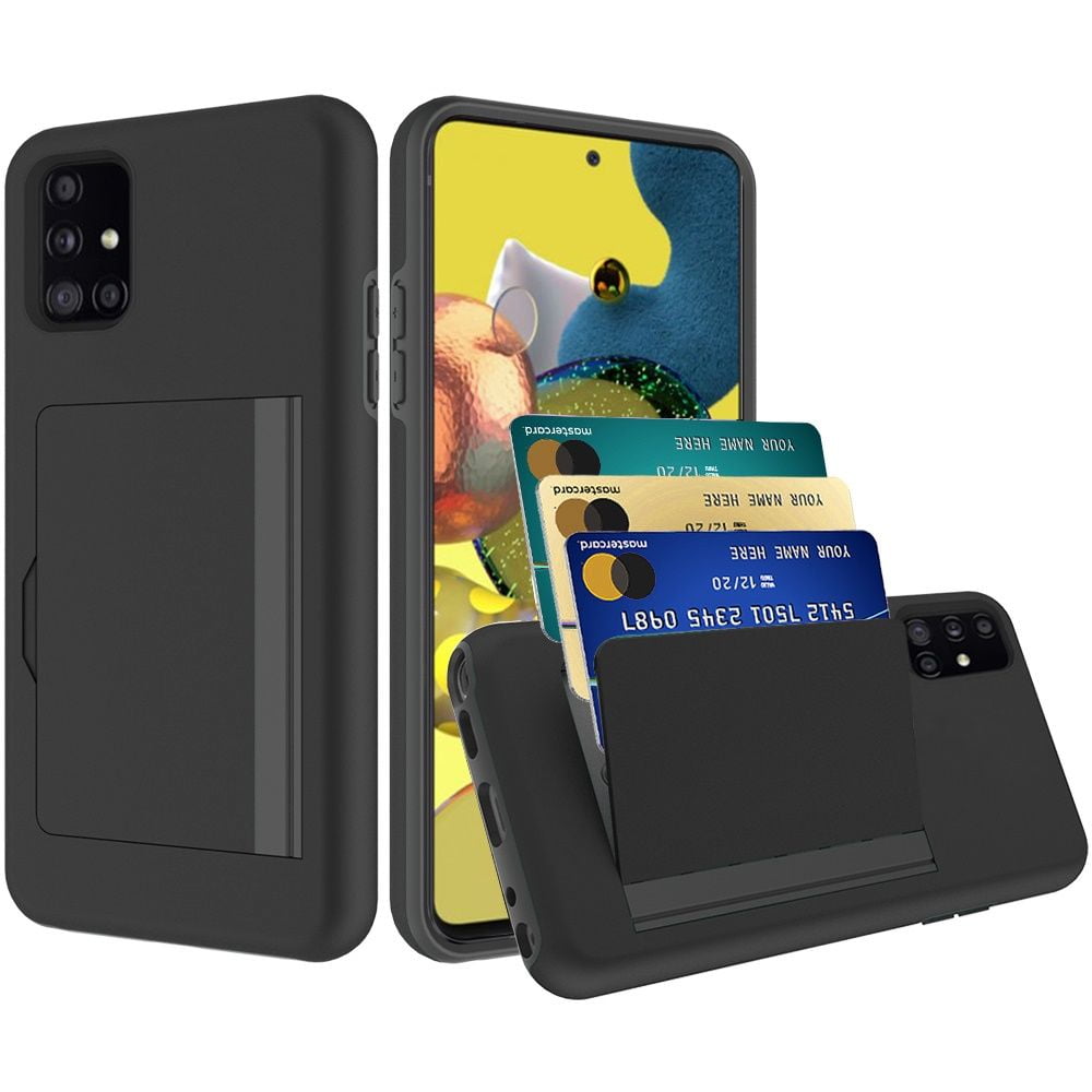 Samsung Galaxy A51 5G Tuff Armor Hybrid Case with Nigeria Ubuy