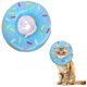 thumbnail image 1 of Collar de cono para gato, Collar de recuperación para mascota, gatito, Collar protector suave para el cuello, regalo, 1 of 5