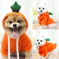 thumbnail image 3 of TELOLY Cat Costume,Dual Blow Suction,Complete Cleaning Mode Cat Outfit,Adaptable Pet Sizes Dog Jacket,White1,S, 3 of 4