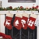 thumbnail image 3 of Regalo De Dulces De Navidad, Adornos Navideños Para El Hogar, Chimenea, Escalera, Habitación, Decoración De Árbol De Navidad Monstrate HA043230-04, 3 of 6