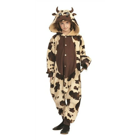 Billie The Bull Child  Funsie Costume
