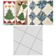 thumbnail image 5 of Regla de acolchado cuadrada Sunnimix 5x5 pulgadas, 5 of 8