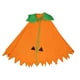 thumbnail image 2 of Capa de calabaza de Halloween, disfraz de , capa de calabaza resistente para fiestas de cumpleaños, bailes de máscaras y festividades de Hallowe Adulto, 2 of 8
