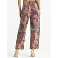 thumbnail image 3 of Jessica Simpson Women's and Women's Plus Myrtle Barrel Leg Jeans, Sizes 2-24W, 3 of 6
