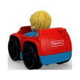 thumbnail image 4 of Fisher-Price Little People Wheelies SUV, 4 of 6