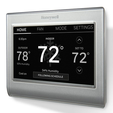 Honeywell RTH9585WF Smart Thermostat, No Hub