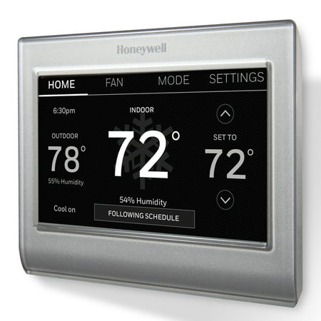 Honeywell RTH9585WF Smart Thermostat, No Hub (Best Smart Thermostat Review)