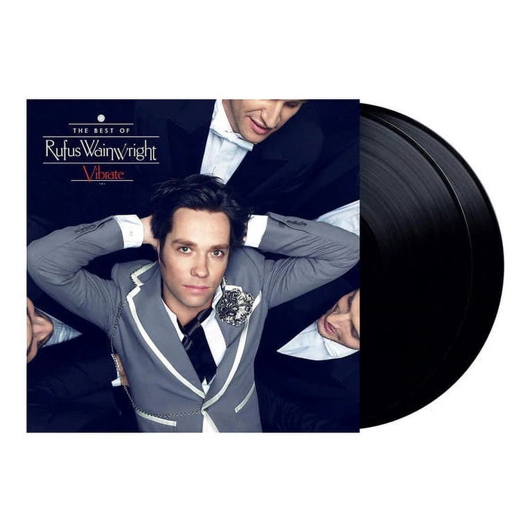 vibrate the best of rufus wainwright Dreirad buntes Spielzeug Fahrrad mit Körben und Hupe Planet Happy DE main image 0