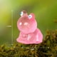 thumbnail image 2 of Patito de juguete solar que brilla en la oscuridad | Luz nocturna LED que se activa con el agua para el baño y el juego de los niños | Bonita decoración de resina que cambia de color para la, 2 of 2